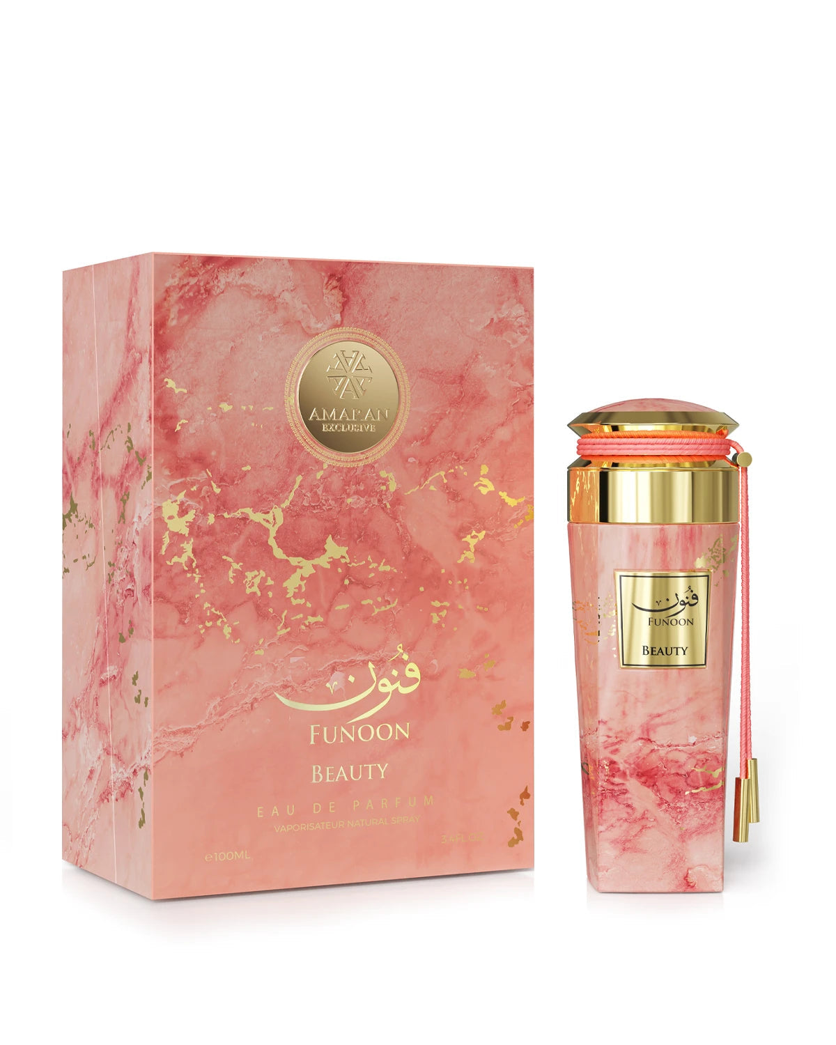 Funoon Beauty Eau de parfum 3.4fl oz for women By Amarán💕