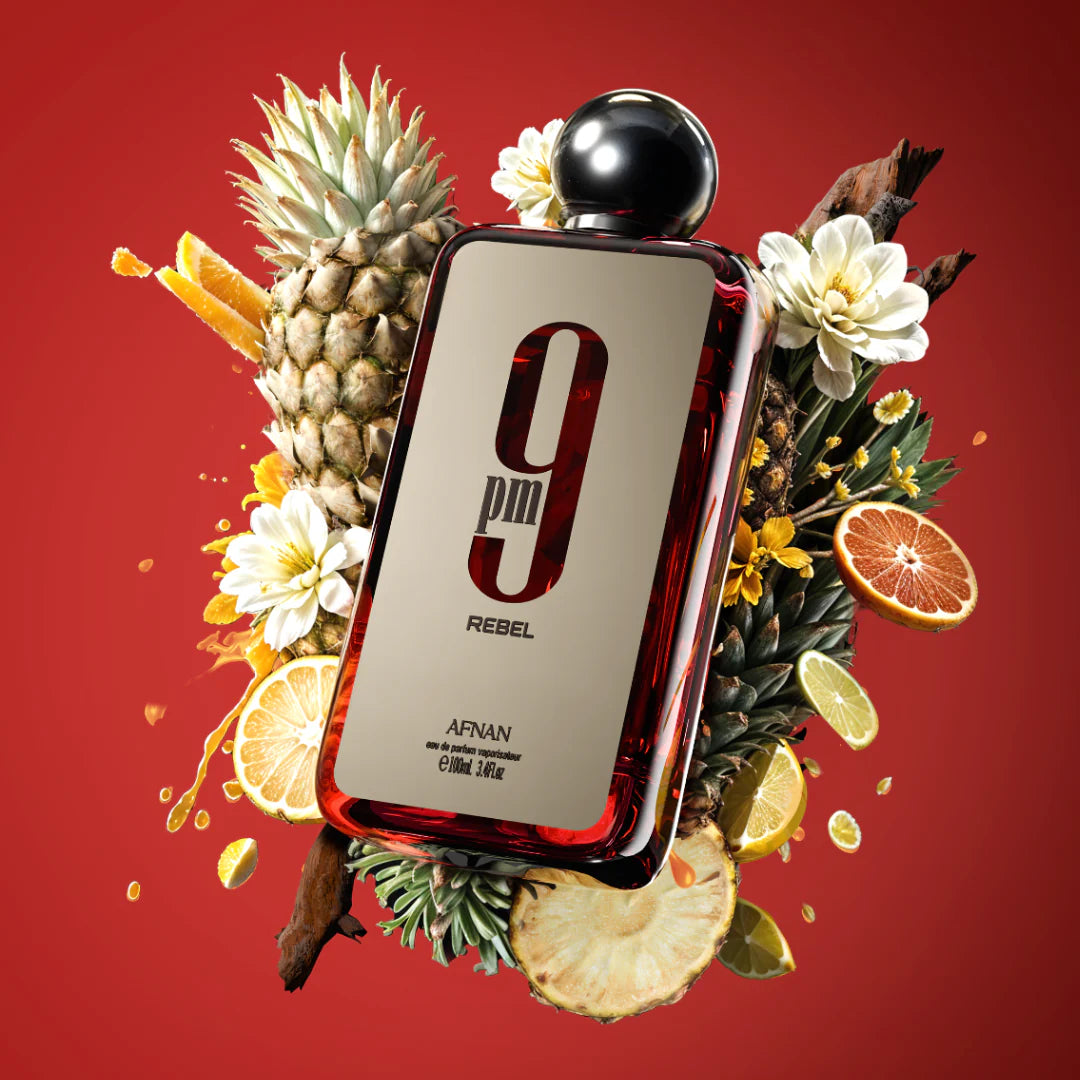 AFNAN 9 PM REBELDE 100 ml