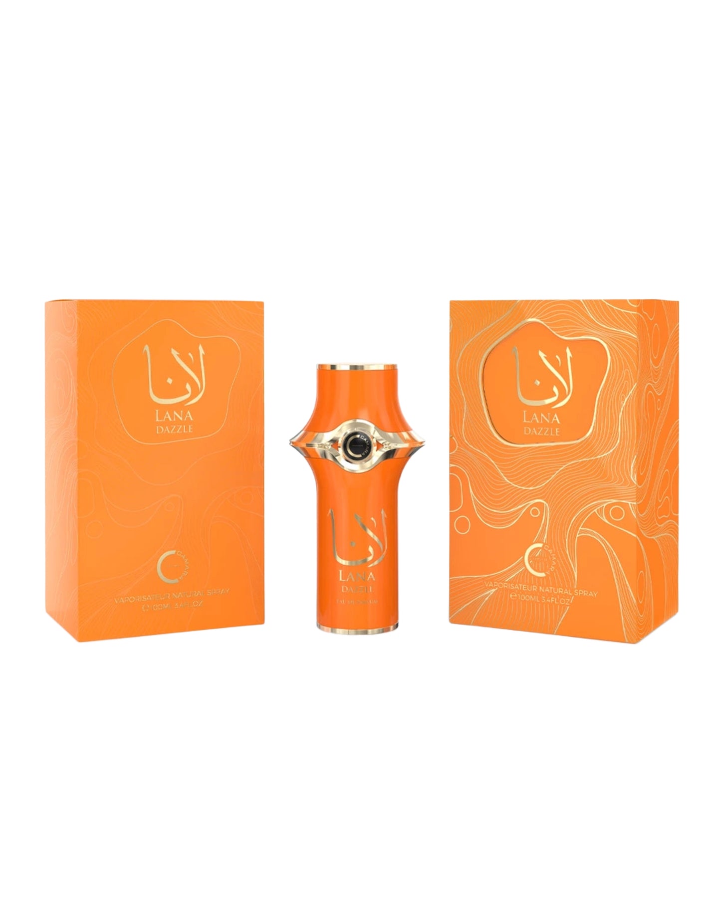 Lana Dazzle By Camara 100 ml for women