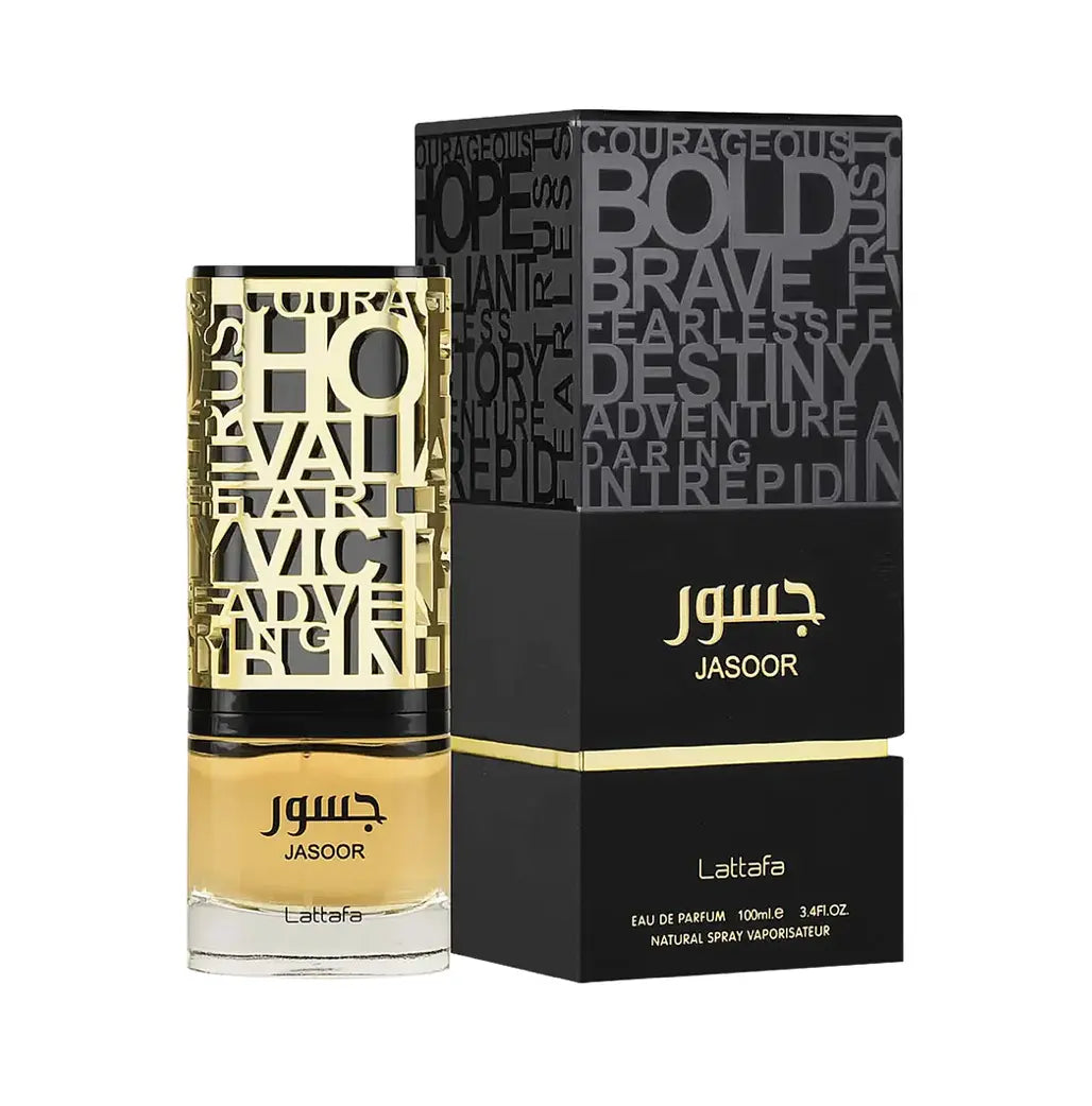 JASOOR LATTAFA EAU 100ml
