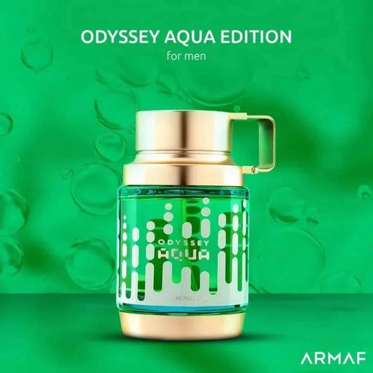 EDICIÓN ODYSSEY AQUA 3.4