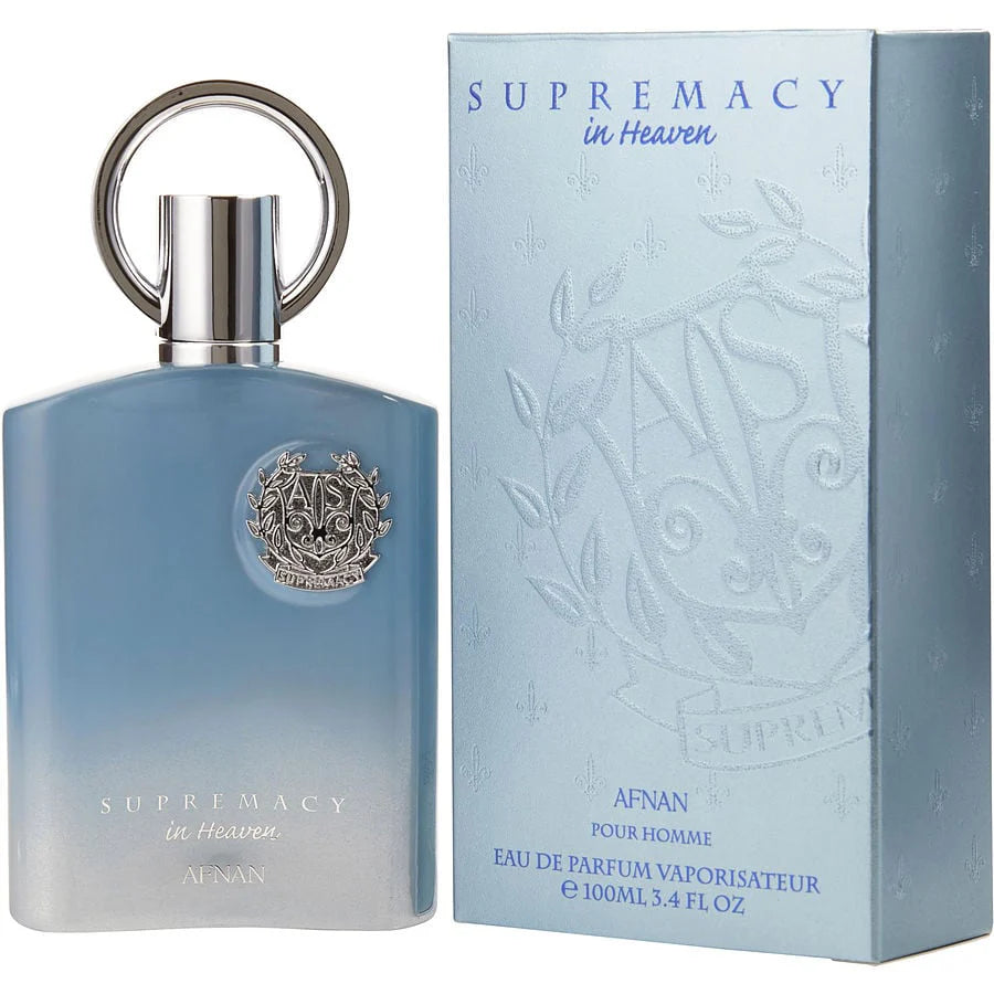 AFNAN SUPREMACY IN HEAVEN MEN 3.4 oz EDP💎