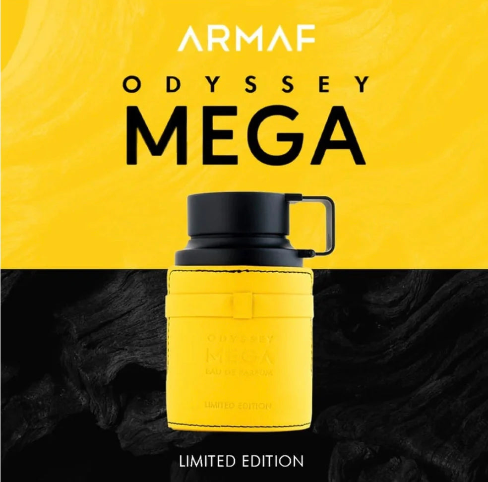 ODYSSEY MEGA ARMAF