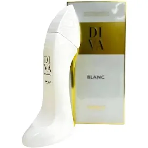 Diva Blanc Swiss 100ml Edt For women