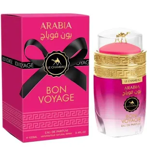 Arabia Bon Voyage EDP 100 ml By Le Chameau