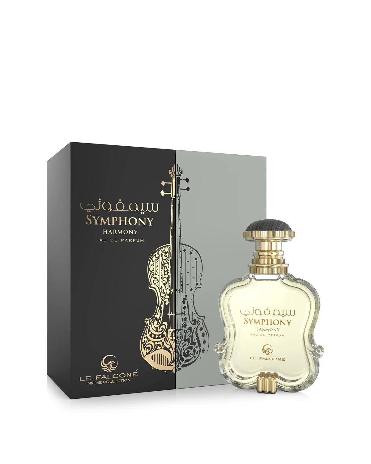 Symphony Harmony Eau de parfum 3.4fl oz for men By Le Falcone