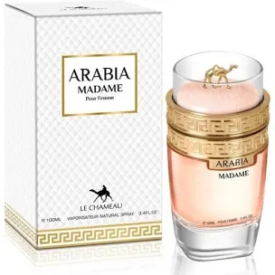 Arabia Madame by le chameau (Emper) promo EDP 100ML