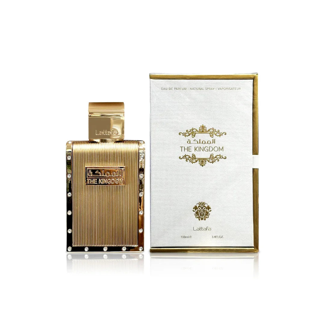 THE KINGDOM LATTAFA (NEW) EAU 100ml