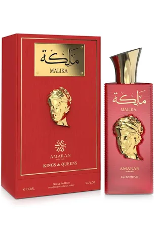 Kings & Queens Malika For women Eau de parfum 100ml By Amarán