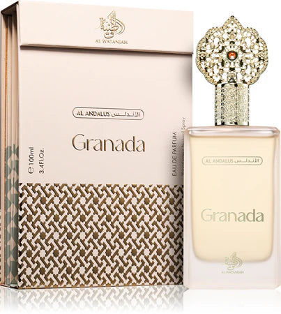 GRANADA WOMEN EDP - 100ML (3.4) DE AL WATANIAH