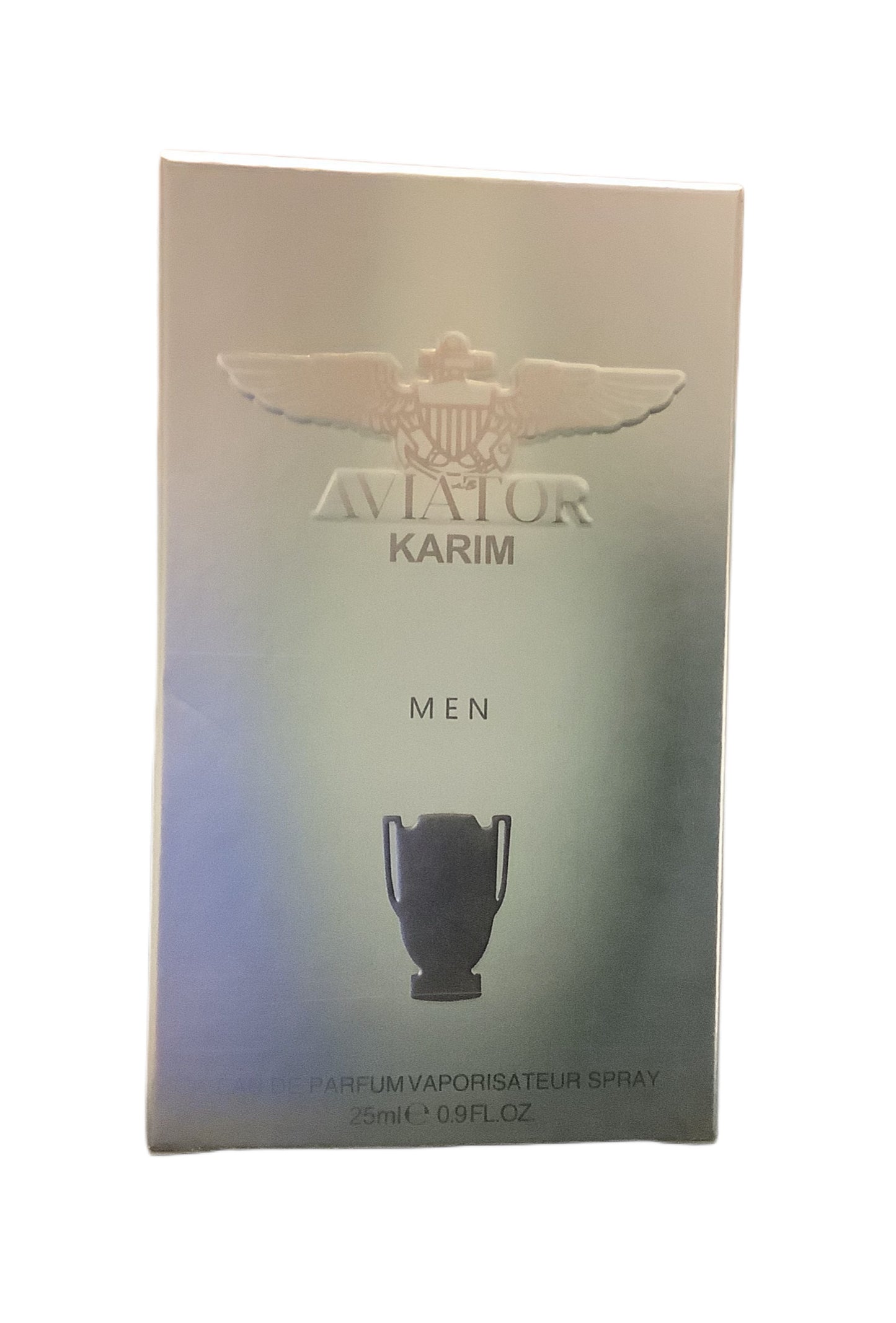 Karim aviator mini 25ml For Men