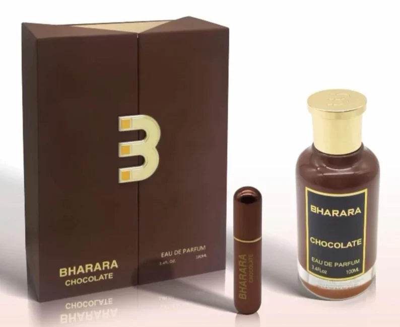 CHOCOLATE BHARARARA 3,4 EDP