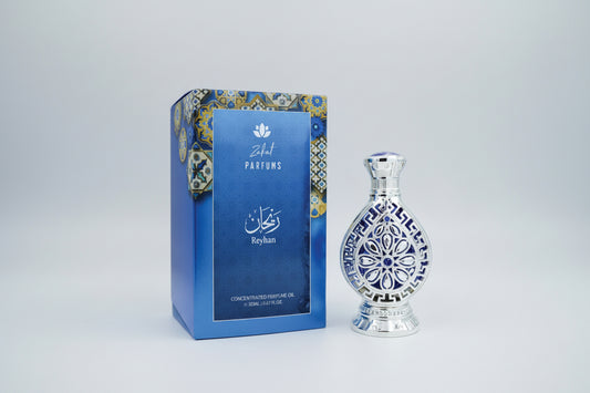 REYHAN CONCENTRATED OIL 20ML By ZAKAT