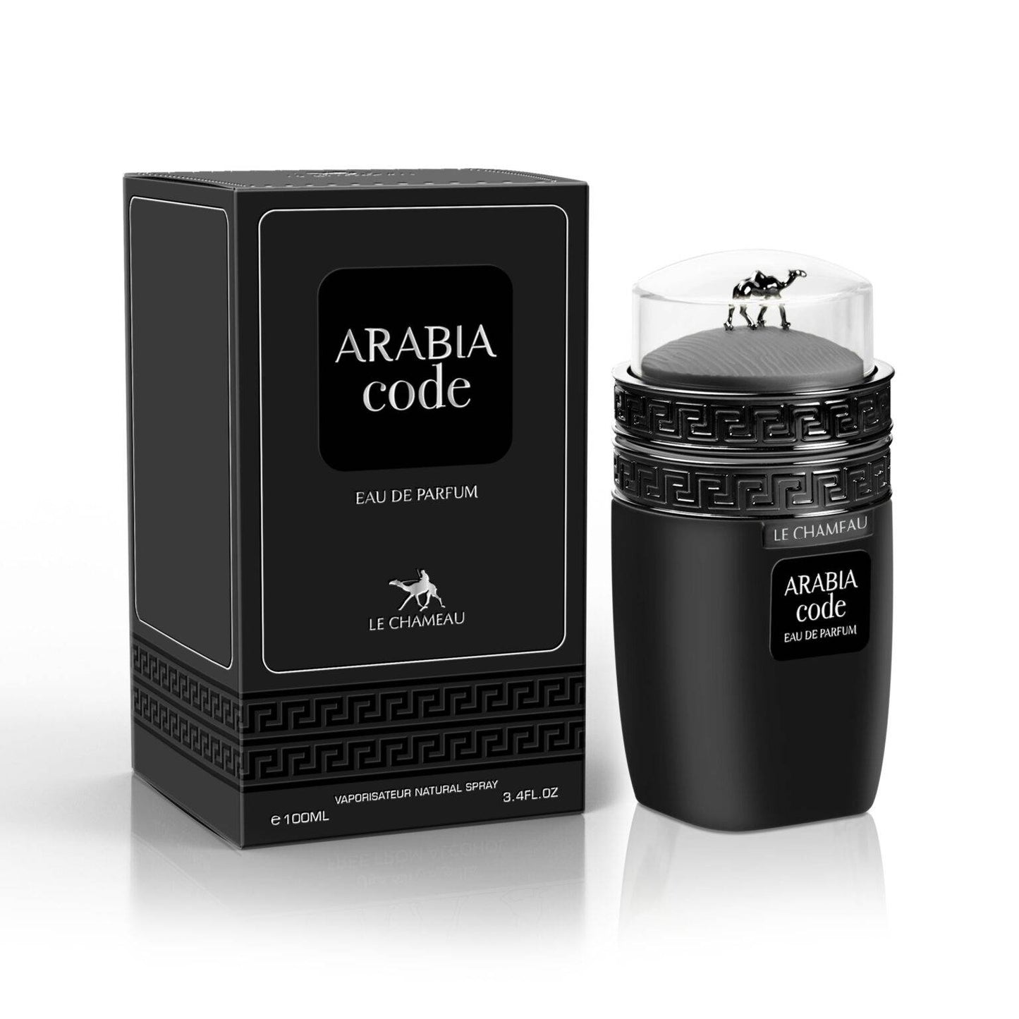 ARABIA CODE EDP 100ML FOR MEN BY EMPER
