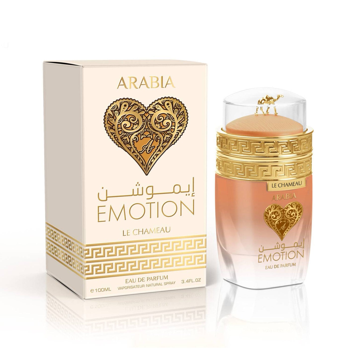 ARABIA EMOTION EDP 100ML FOR WOMEN BY EMPER