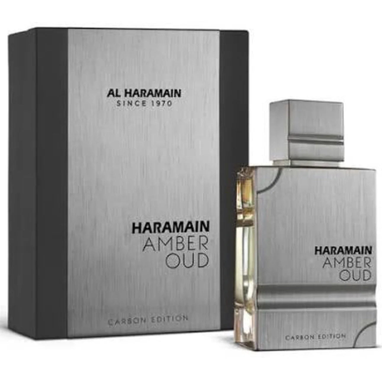 HARAMAIN AMBER OUD CARBON EDITION 2.0 unisex