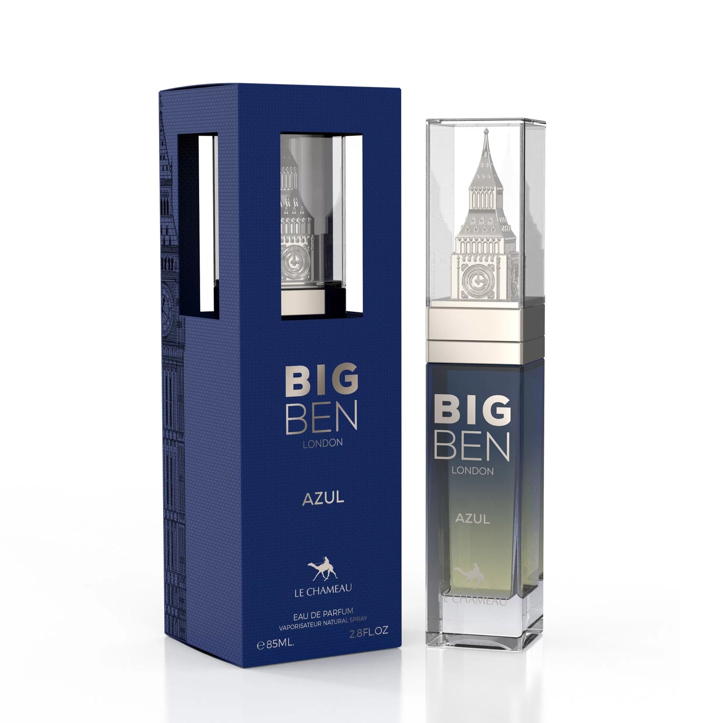 BIG BEN LONDON AZUL 85 ML BY LE CHAMEAU