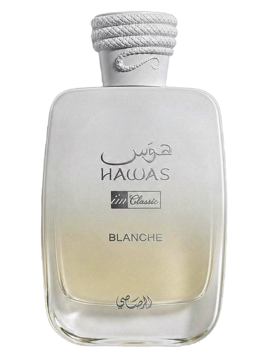 Hawas Blanche EDP 100ml By Rasasi