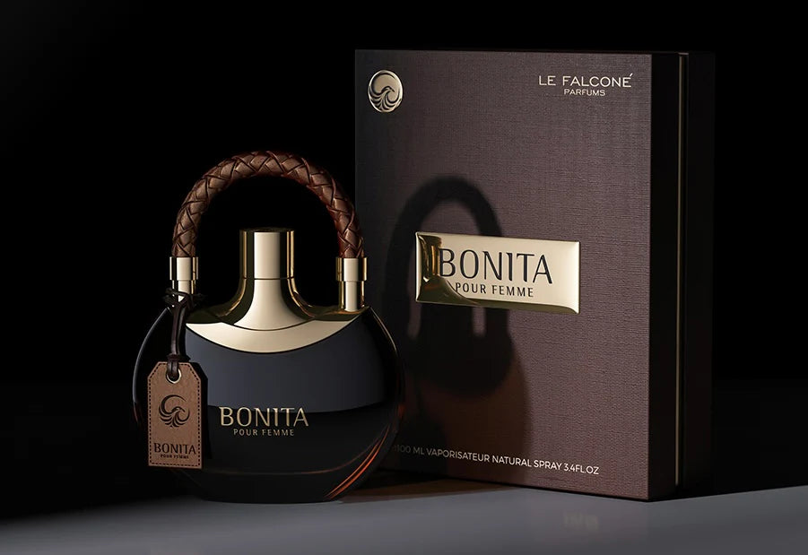 BONITA WOMEN EDP- 100ML (3.4oz) BY LE FALCONE