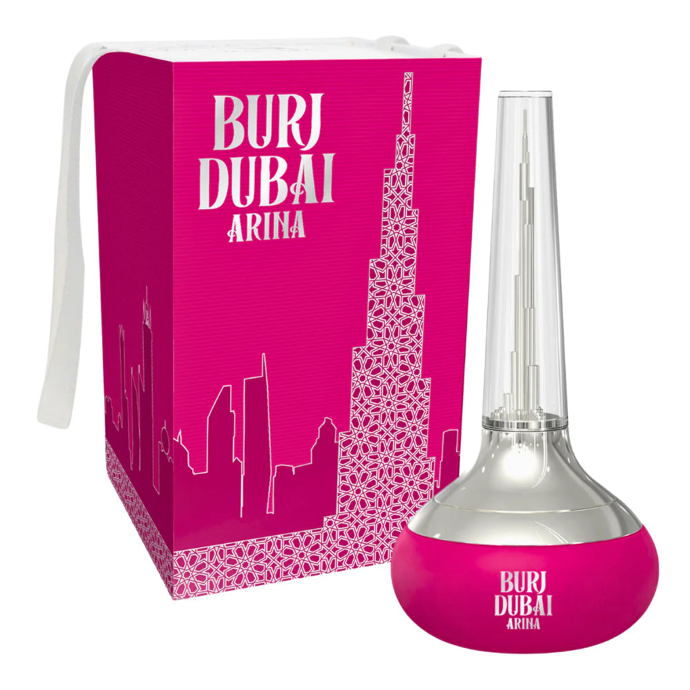 Burj Dubai Arina EDP 100ml By Le CHAMEAU