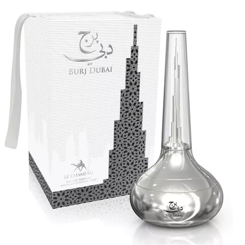 Burj Dubai EDP 100 ml By Le CHAMEAU