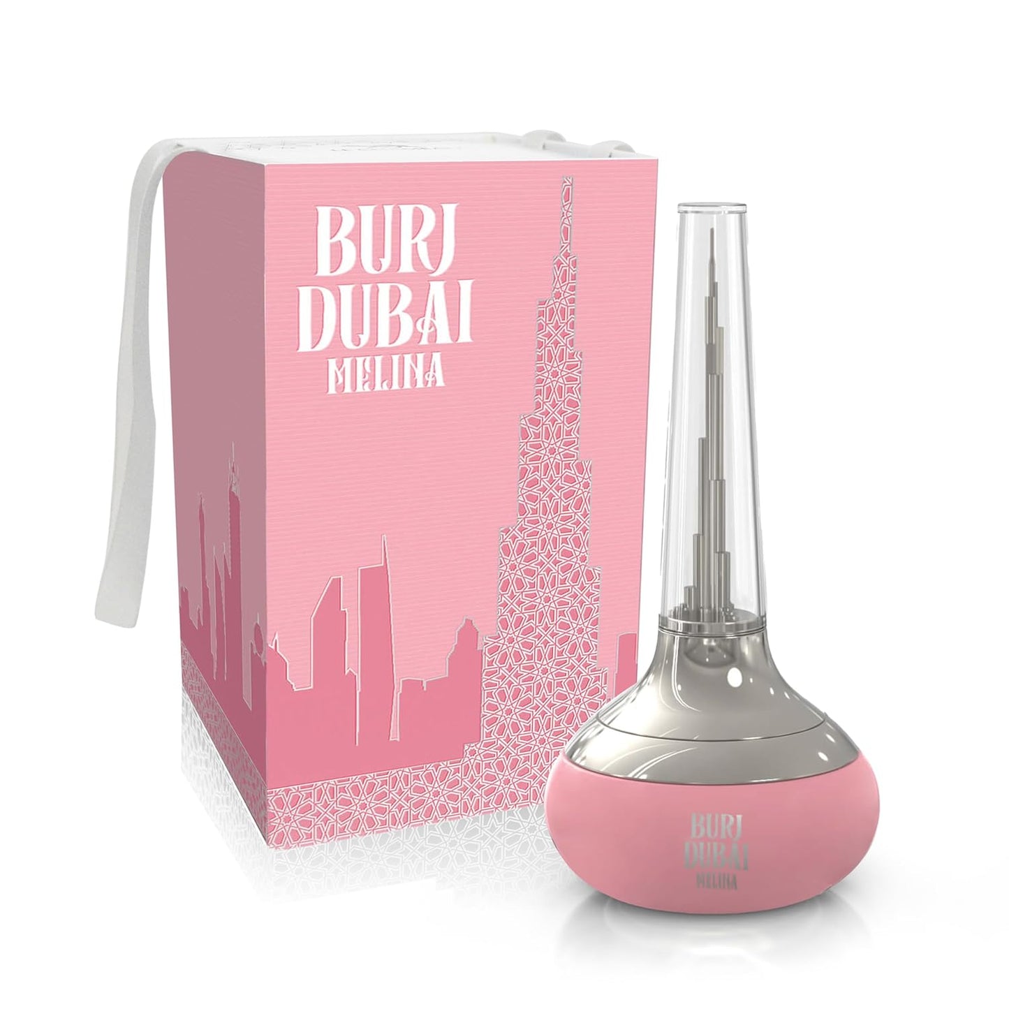 Burj Dubai Melina Edp 100ml By Le CHAMEAU