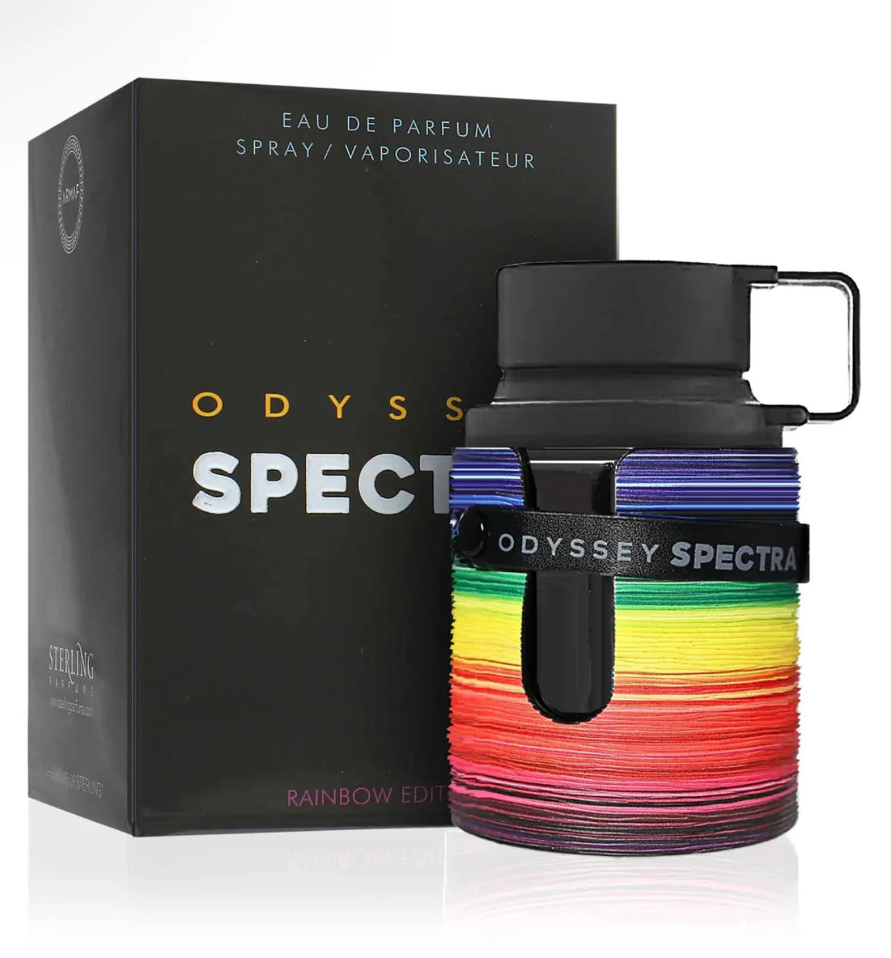 ODYSSEY SPECTRA 3.4 for men by armaf