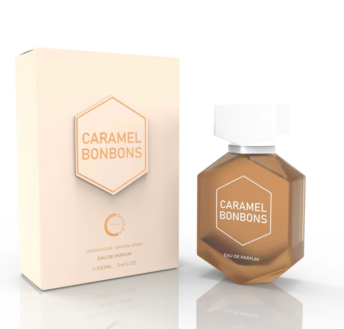 CARAMEL BONBONS CAMARA 100ml EDP