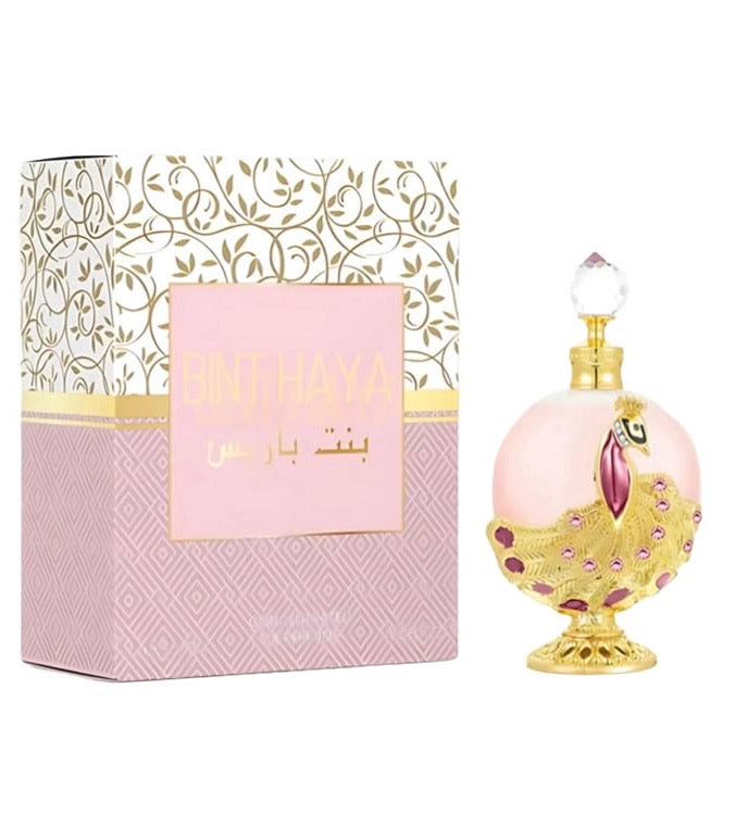 Bint Haya concentrated oil perfume For women 30ml By le chameau