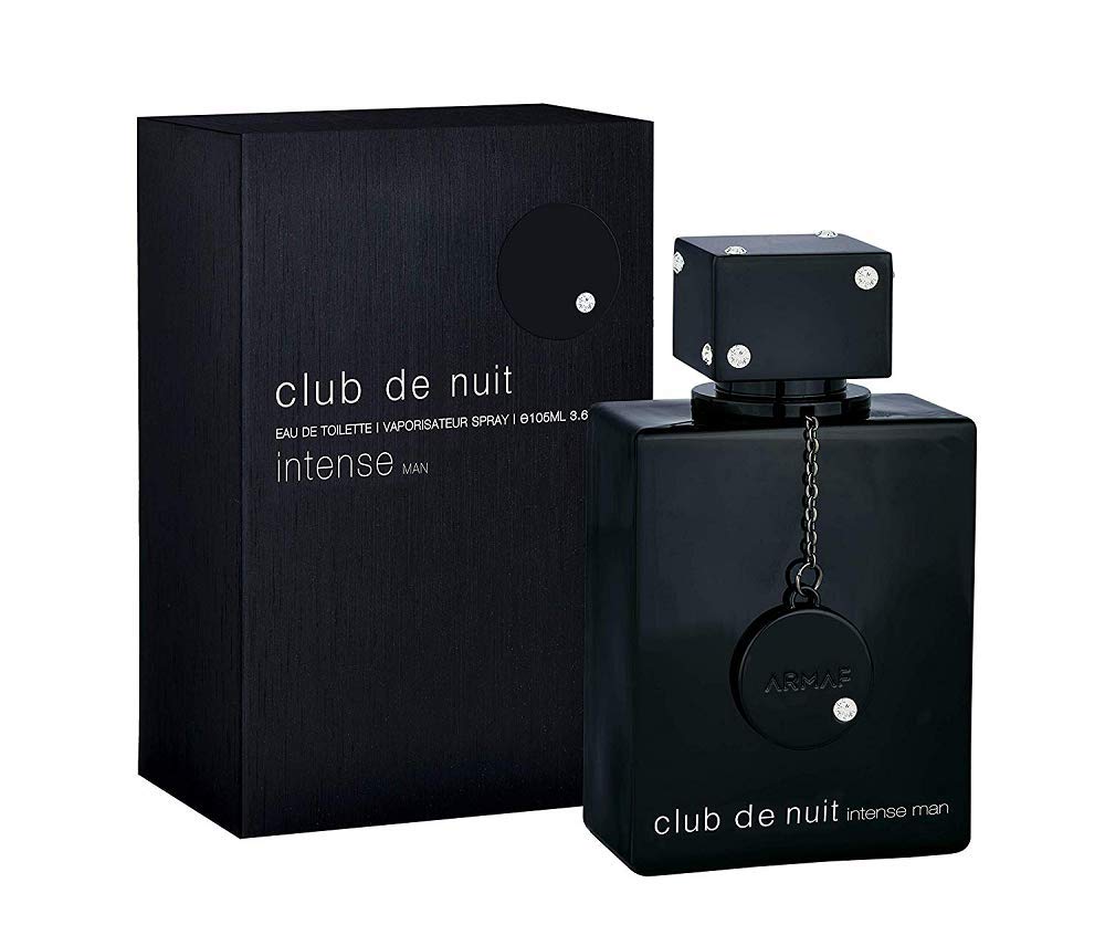 CLUB DE NUIT INTENSE (BESTIA NEGRA) BY ARMAF 3.6 FL OZ