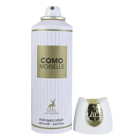 COMO MOISELLE PERFUMED SPRAY 200ML