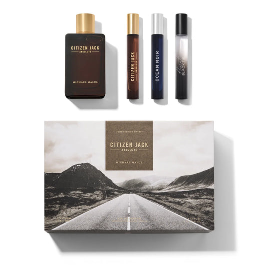 CITIZEN JACK ABSOLUTE PARFUM | 100ML | 3.4 FL OZ By MICHAEL MALUL
