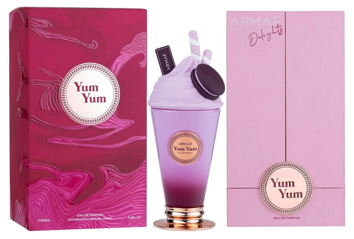 Yum Yum Armaf FOR WOMEN EDP 3.4OZ