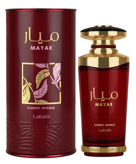 MAYAR CHERRY INTENSE EDP - 100 ml (3,4 oz) DE LATTAFA