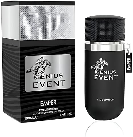 Genius Event 100 ml EDP By EMPER