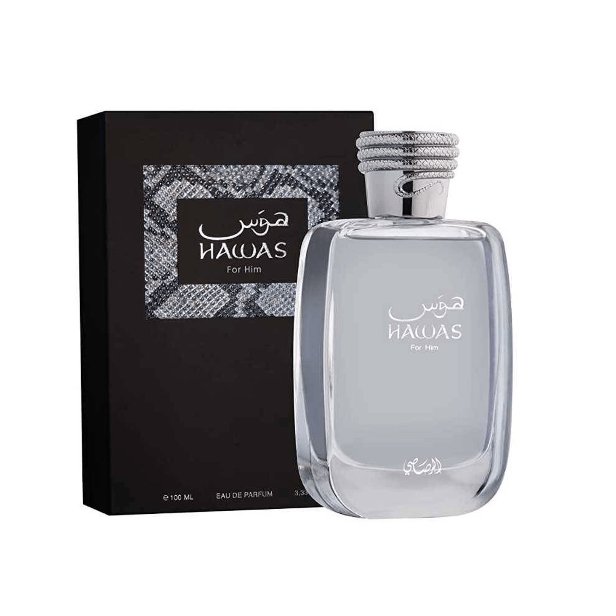 HAWAS FOR HIM RASASI EAU DE PARFUM 100 ml