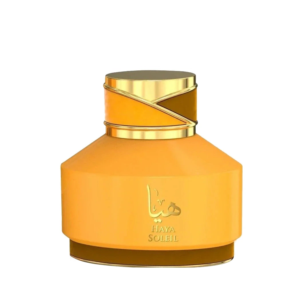 Haya Soleil 100 ml EDP By Le CHAMEAU