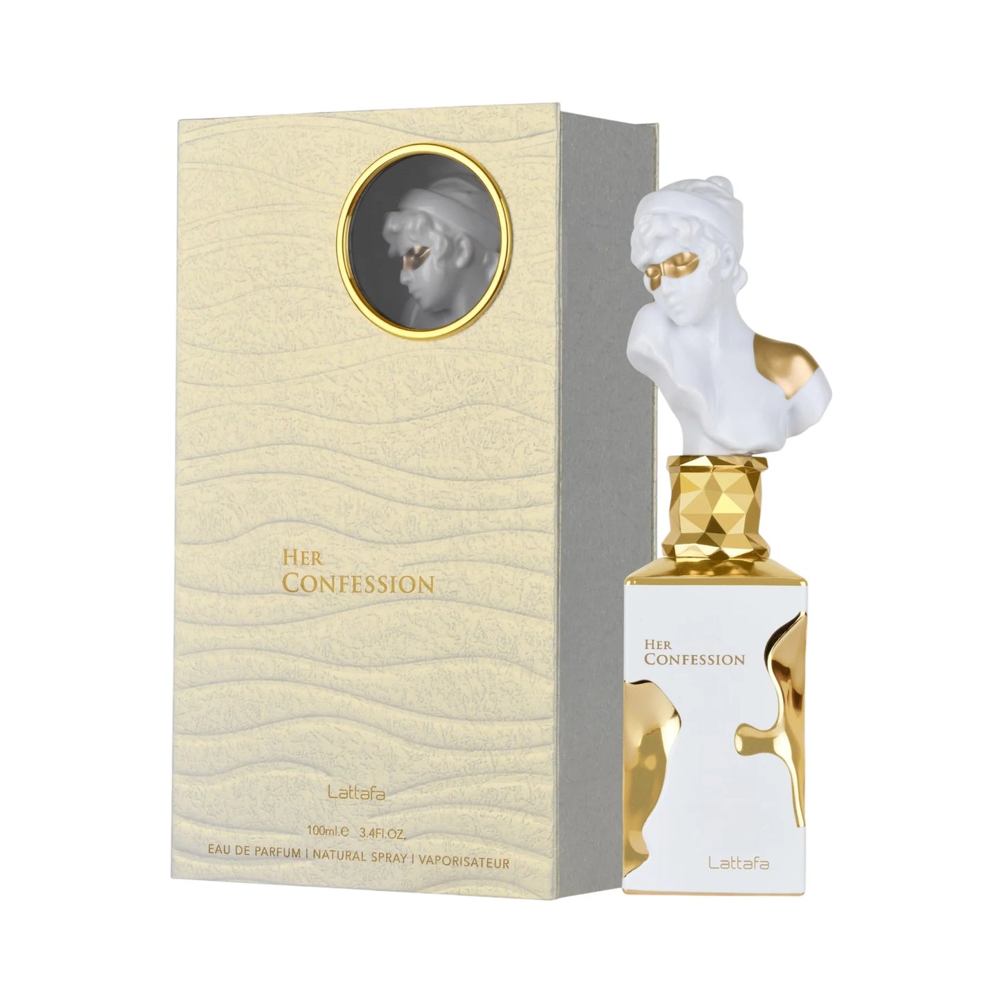 Su confesión Lattafa Perfumes 100ml