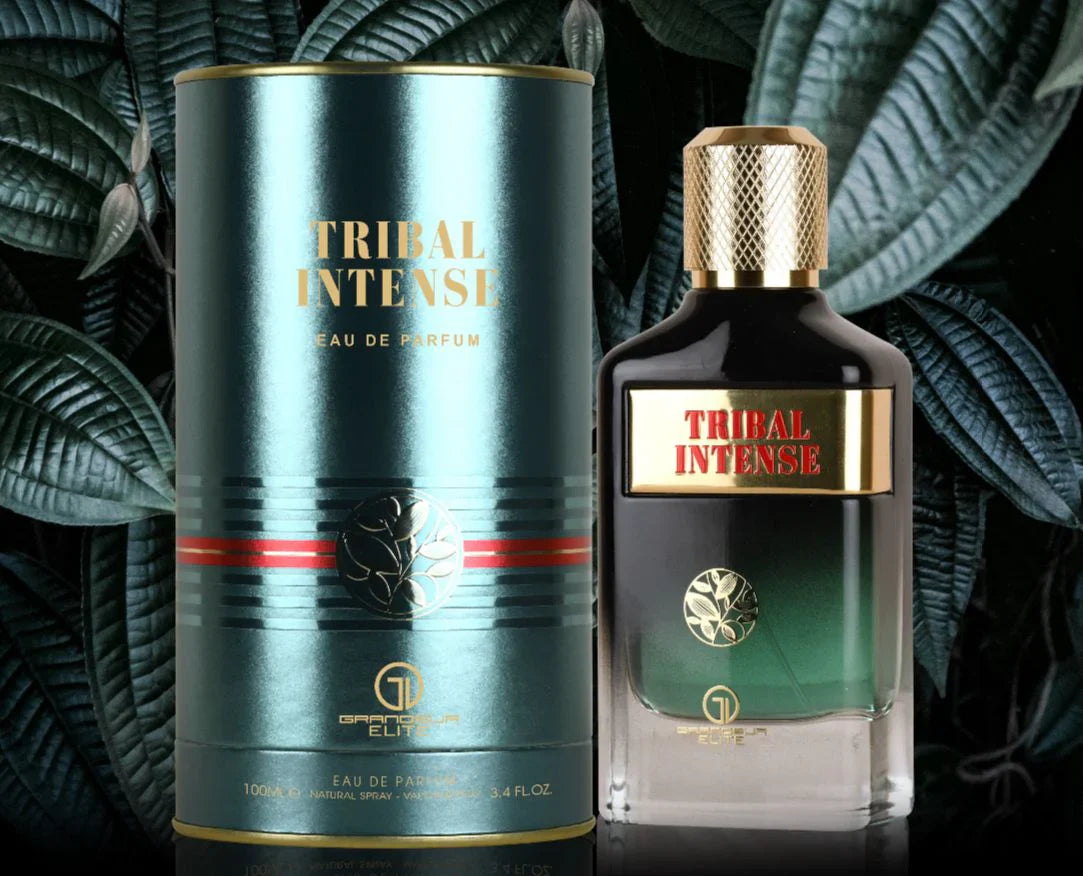 Tribal Intense Grandeur 100ml Eau de parfum for men