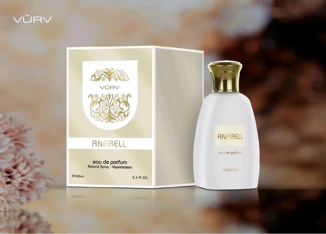 ANABELL EDP 100ML FOR WOMEN BY VURV