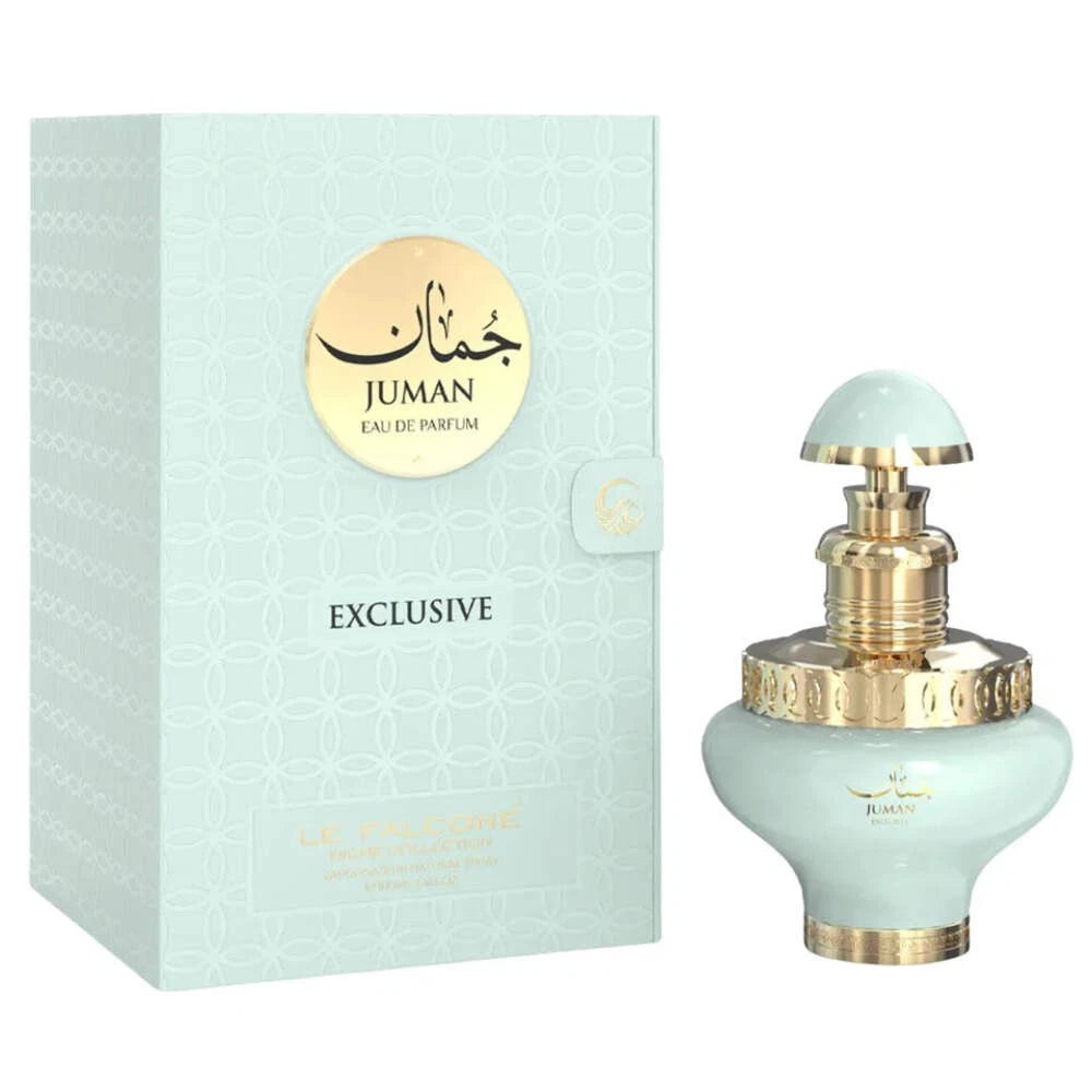 JUMA EXCLUSIVE EDP 100 ML LE FALCONE NICHE