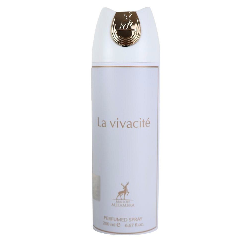 LA VIVACITE PERFUMED SPRAY 200ML