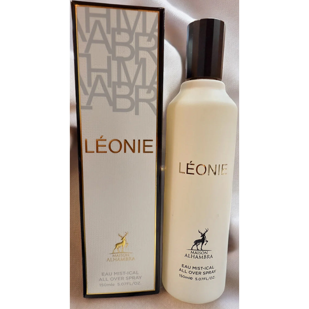 LEONIE ALL OVER MIST & HAIR SPRAY 150ml (5.07oz)