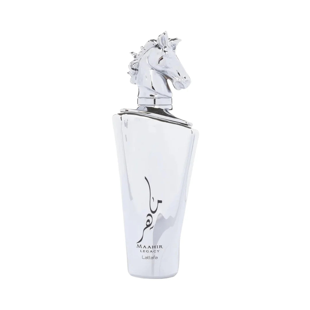 Maahir Legacy by lattafa PROMO 3.4FO.Z EDP