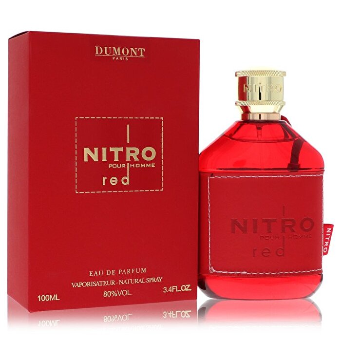 NITRO RED 100ML EDP