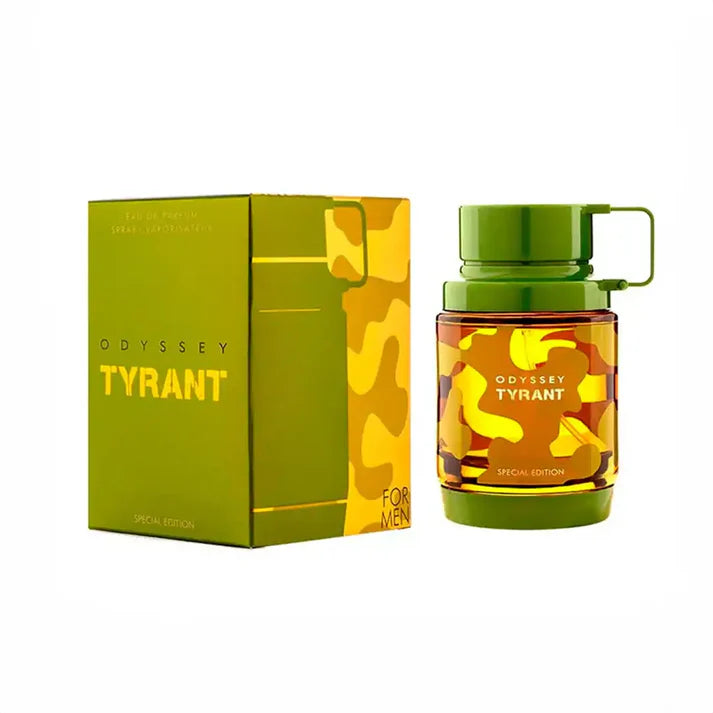 ODYSSEY TYRANT BY ARMAF 3.4 FO.Z EDP