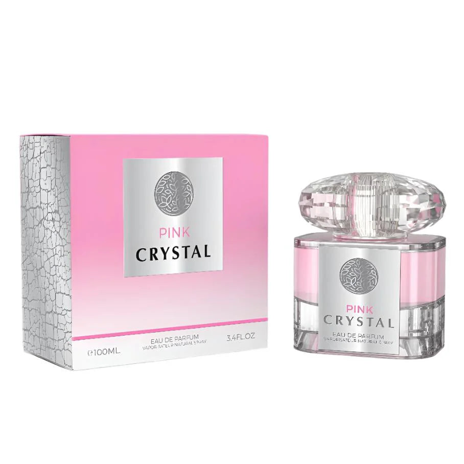 PINK CRYSTAL EAU DE PARFUM 100ml