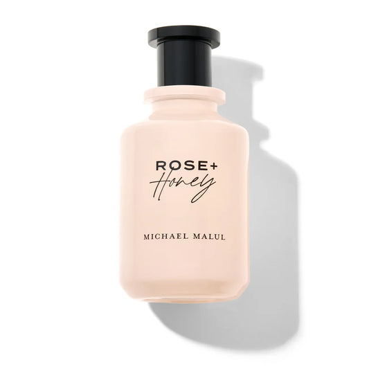 Rose + Honey Eau de Parfum by Michael Malul