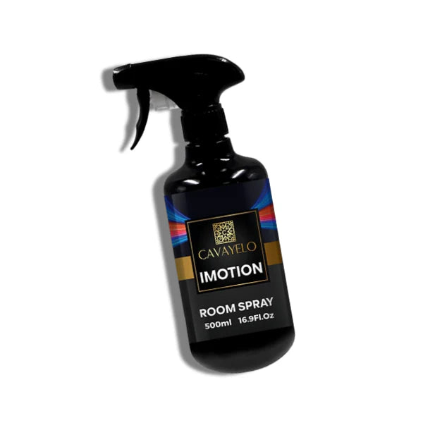 Room Spray IMOTION 500mL by Cavayelo ( ambientador)