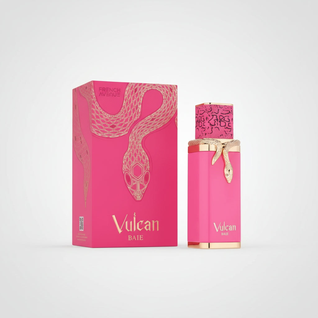 VULCAN BAIE UNISEX 3.4 FL OZ EDP By FRENCH AVENUE – AROMANOVA